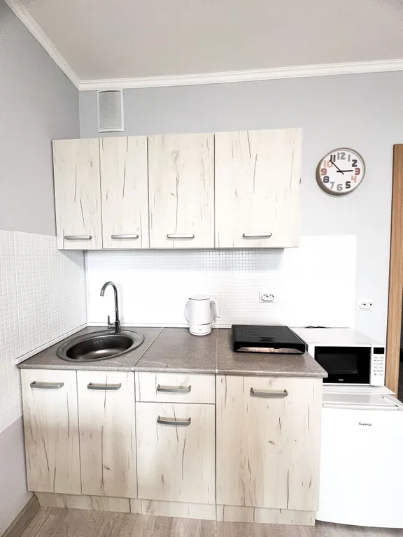 Красивая квартира у метро Девяткино