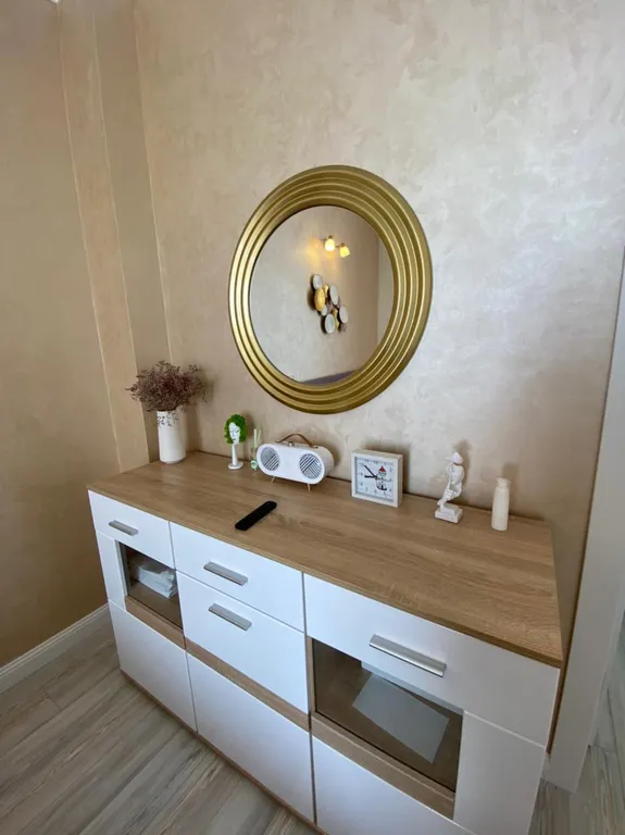 Стильный апартамент у моря