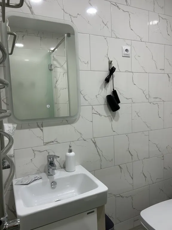Номер стандарт в центре
