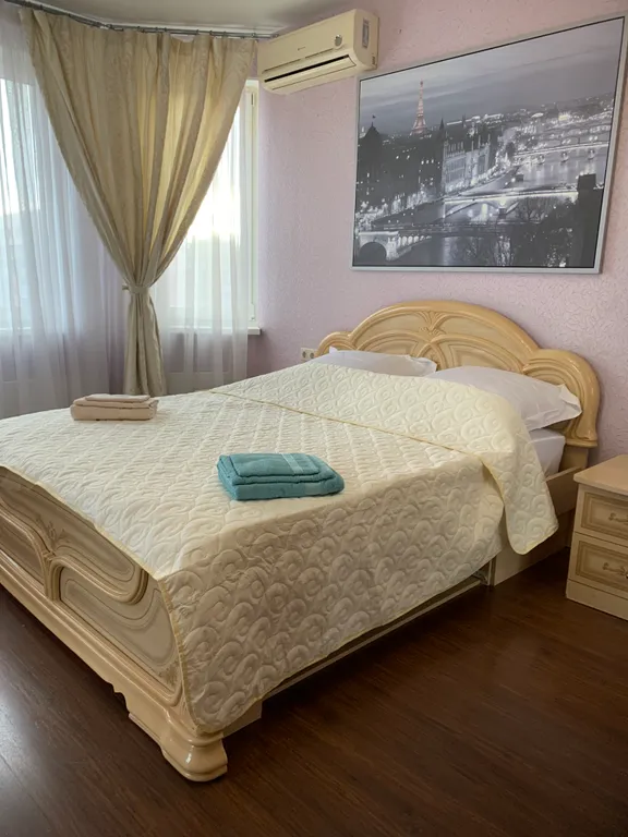 Уютная чистая квартира в городе самых красивых закатов