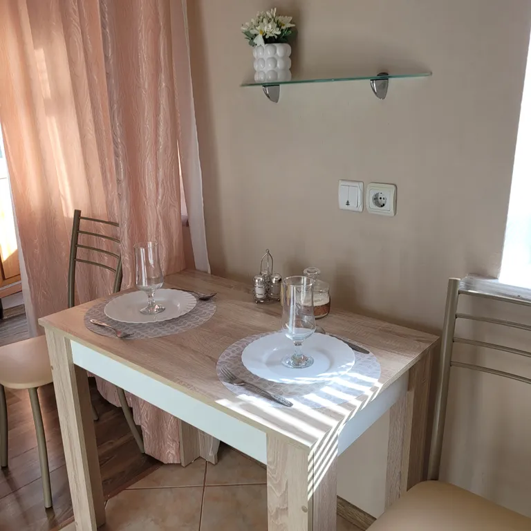 Уютная студия около ж/д вокзала