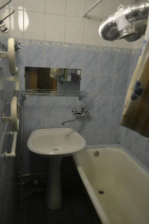 Комната в квартире с усиленной вентиляцией