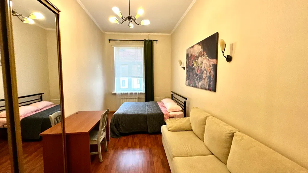 Уютная квартира со всеми удобствами