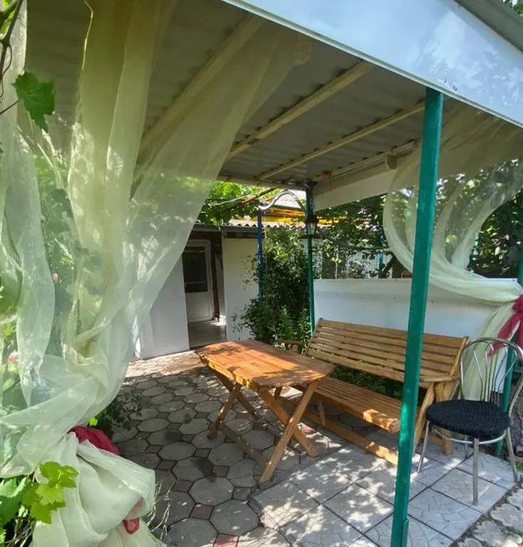 Уютная комната около моря