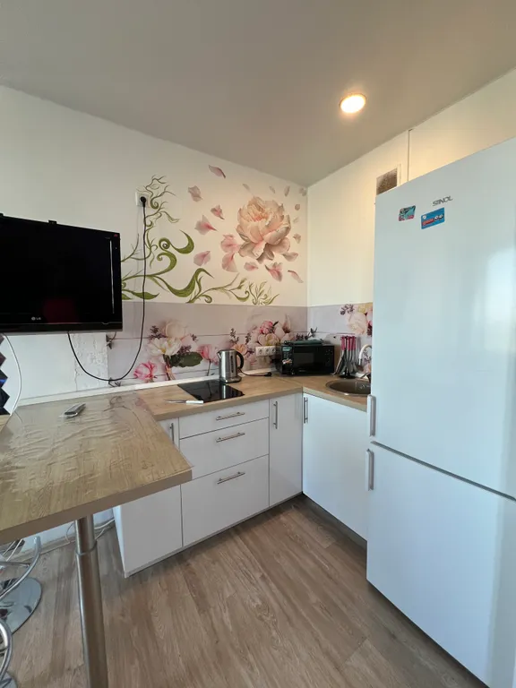 Светлая квартира в Велтон Парк