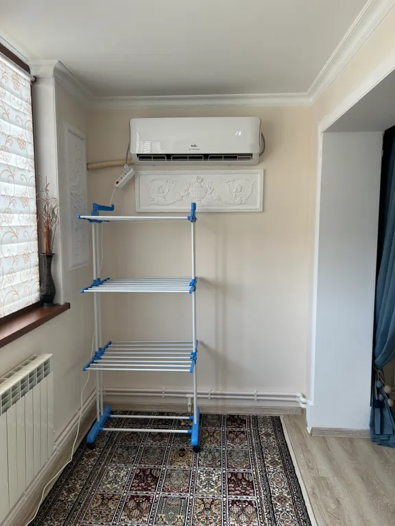 Квартира с видом на горы