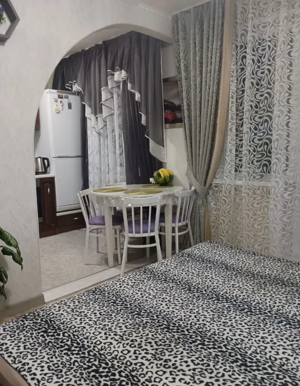 Уютная квартира, рядом с горнолыжной трассой Спорт Экстрим и Канатка