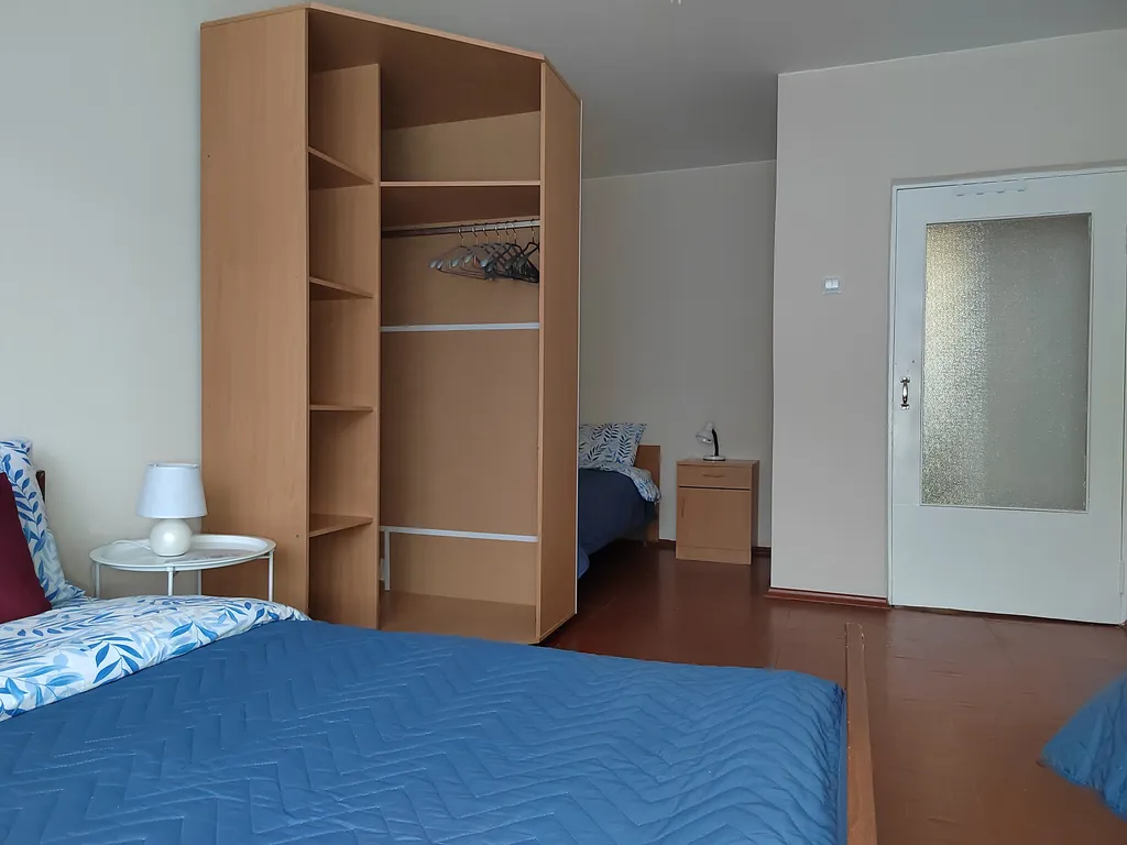 Уютная однокомнатная квартира