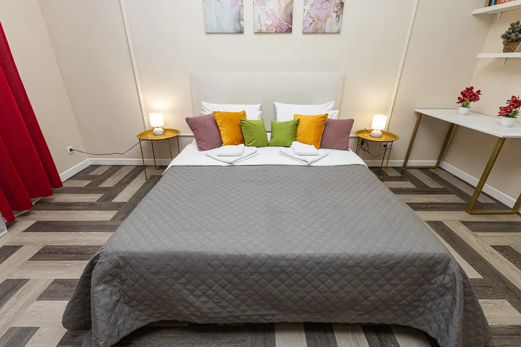 Уютная студия