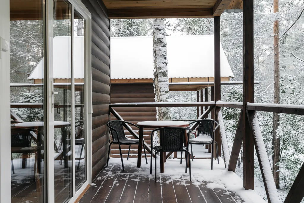 1-комнатный Дом