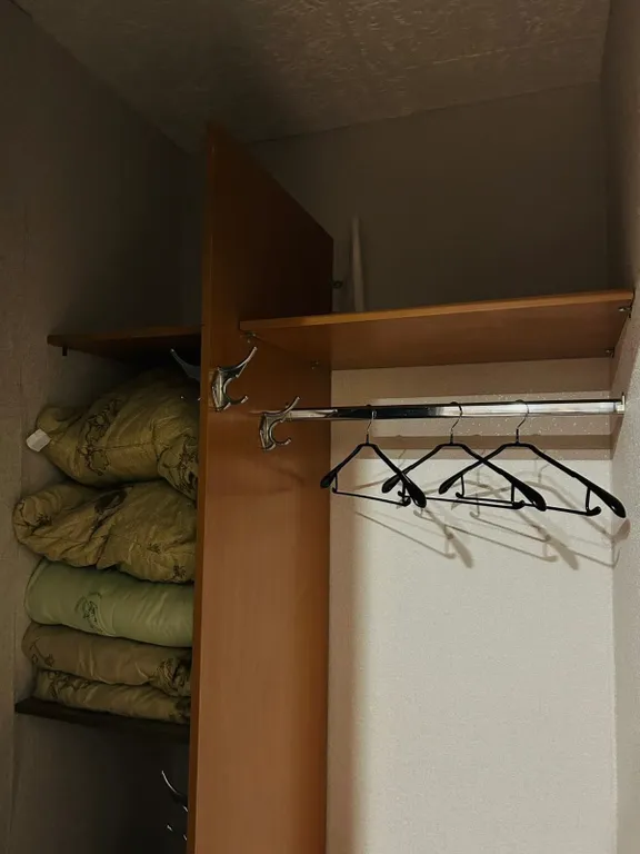 Двухкомнатная квартира с евро-ремонтом