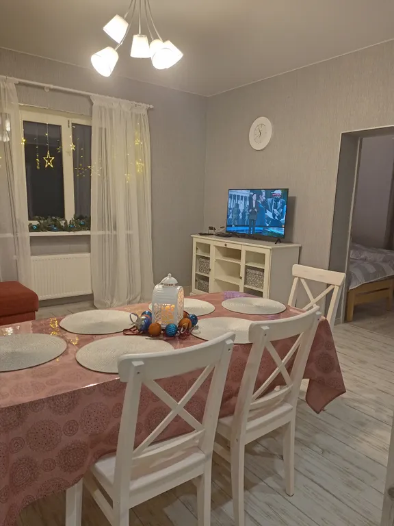 Уютный дом на Онежском озере