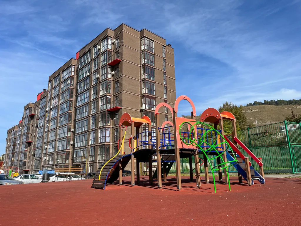 Квартира у самого парка