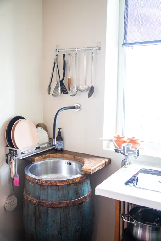 Дом на Камском море