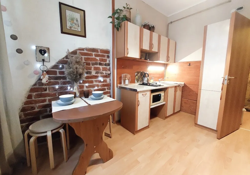 Апартаменты в самом сердце Средневековья