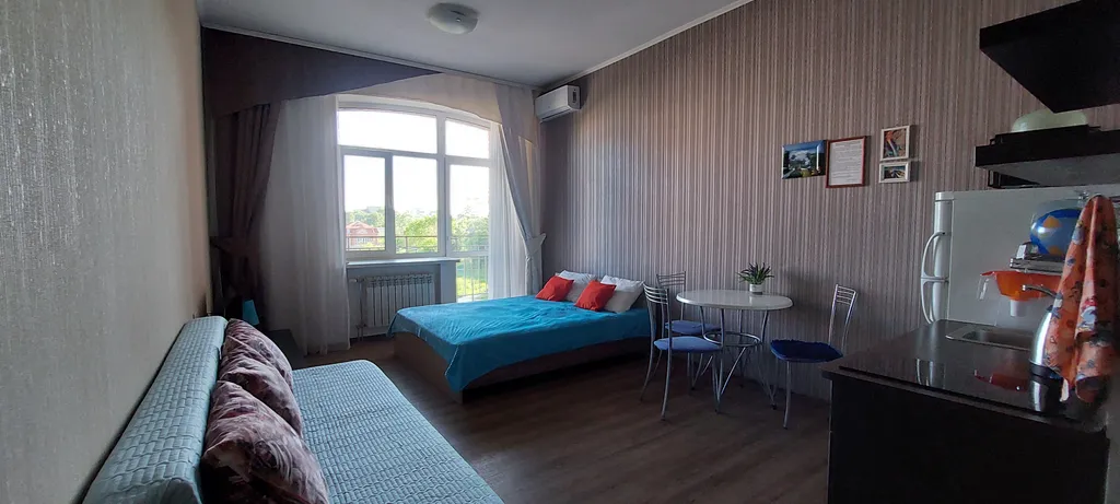 Уютная студия возле Автовокзала