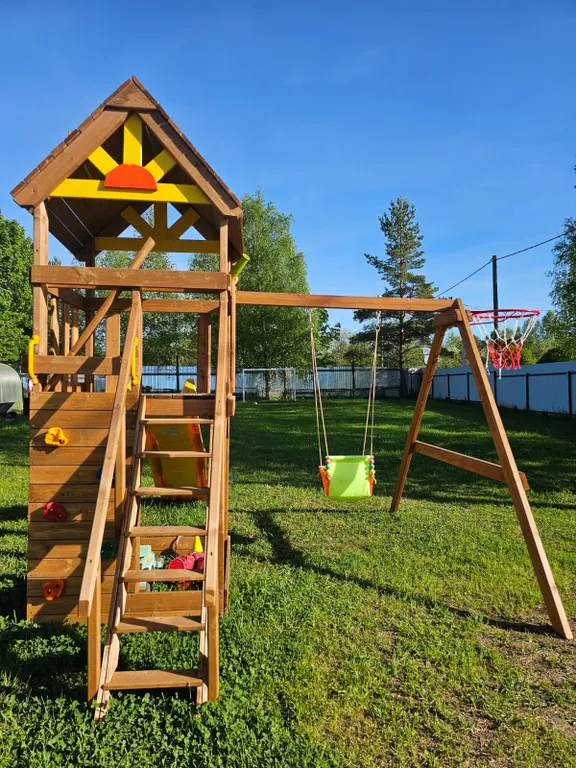 Домик в деревне