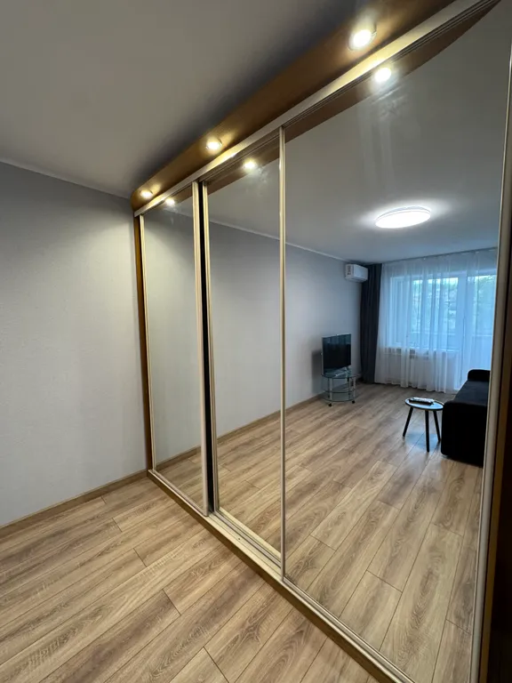 Солнечная квартира с ремонтом 2025 года