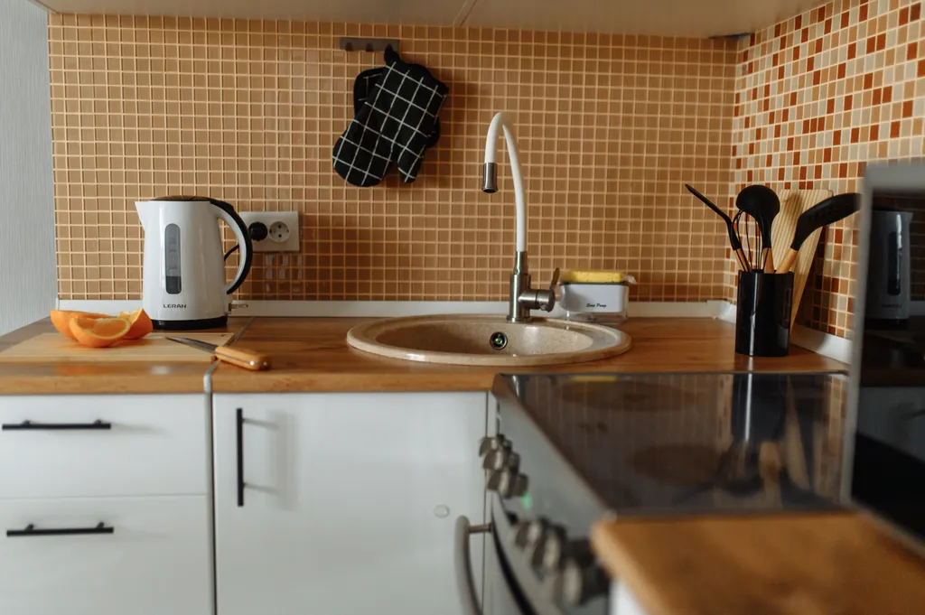 Комфортные апартаменты в скандинавском стиле