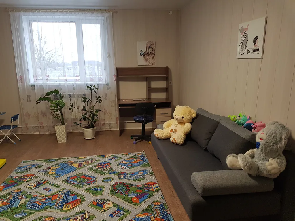 Дом для семейного отдыха