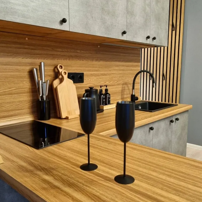 Квартира студия с видом на парк