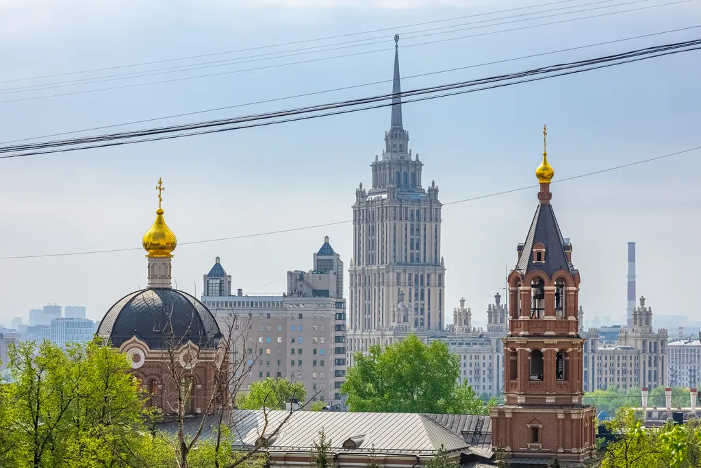 Эксклюзивная квартира-мансарда на Пресне