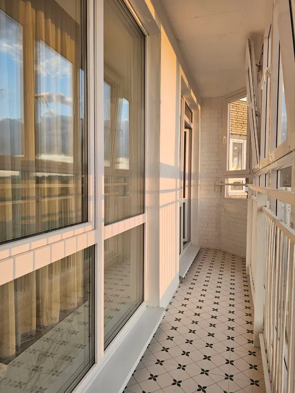 Новая Видовая квартира в центре