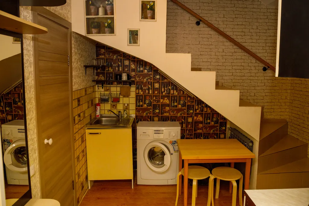 Двухуровневные апартаменты в экологически чистом месте