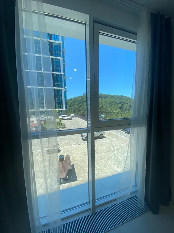 Квартира Квартира Студия 20 в ЖК Сочи Парк — Сочи