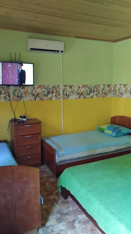 Квартира Комната — аренда посуточно в Кача