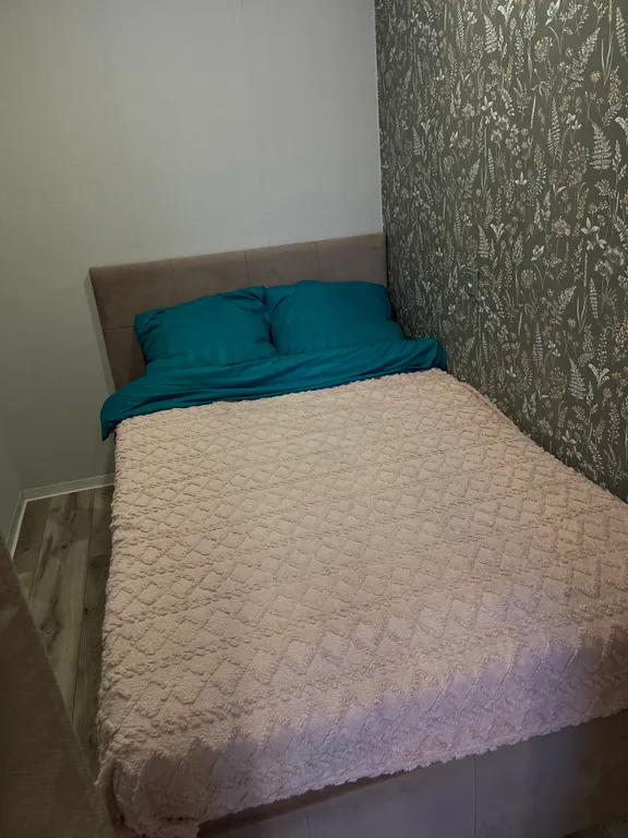 Уютная квартира в новом районе