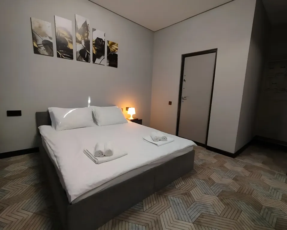 Апартаменты 20 м2 Галс в Хабаровске