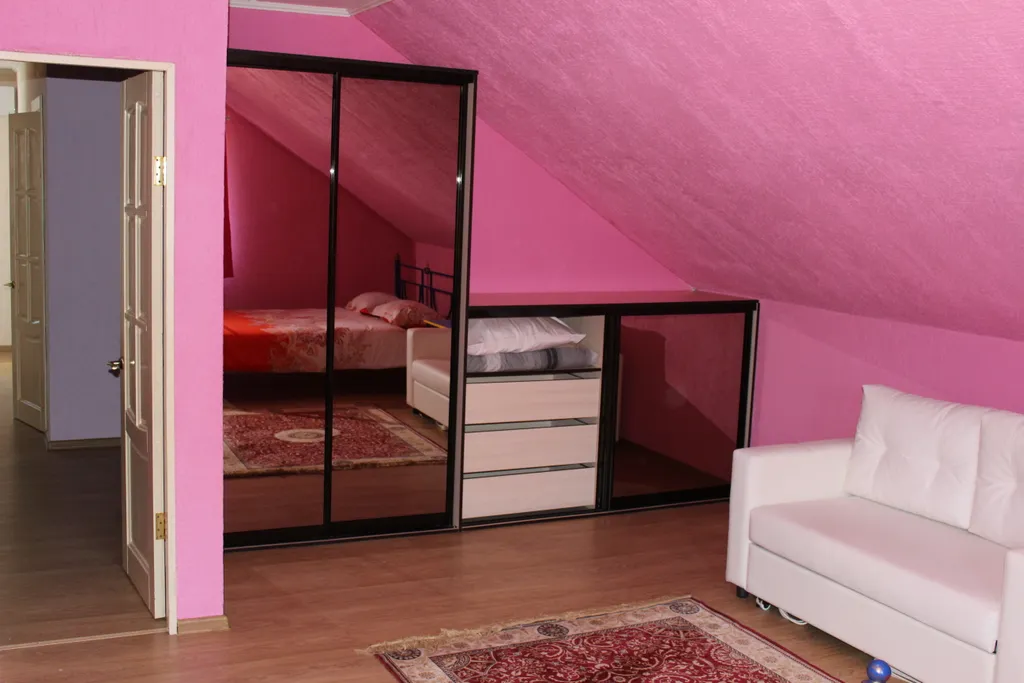 Vip дом с бассейном и сауной, рыбалка, мото прокат, SPA, банкеты