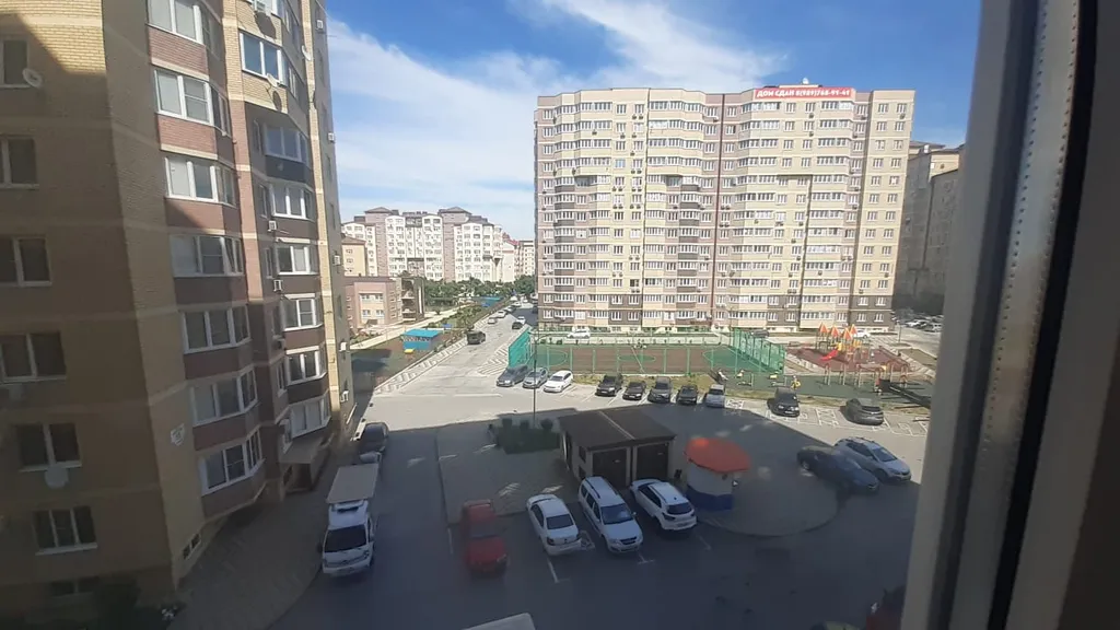 Квартира Уютная однокомнатная квартира — Анапа