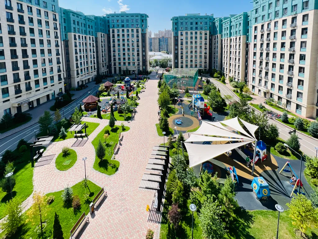 Polaris Park Apartment ЖК Gagarin Park