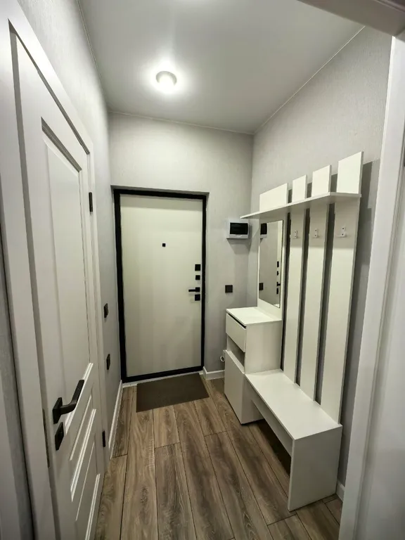 Квартира Квартира Уютная студия в ЖК Самолёт — Краснодар