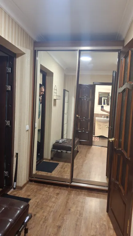 Уютная квартира с отличным видом и расположением