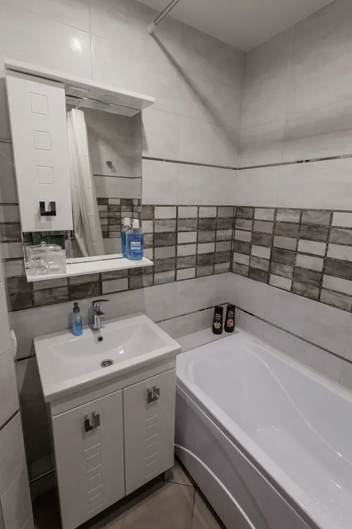 Шикарная квартира в новом доме