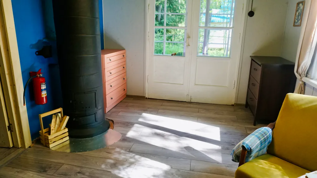 Прекрасный дом для отдыха в Комарово