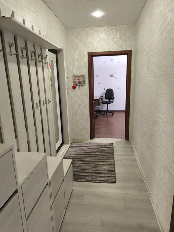 Уютная квартира со всеми удобствами