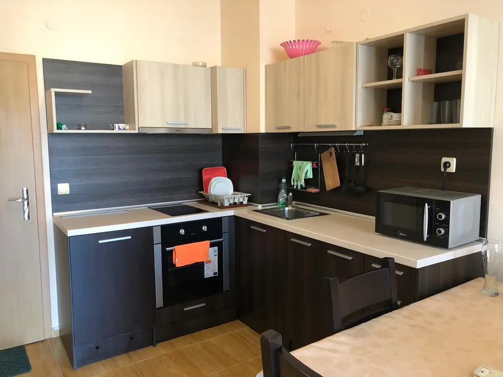 2-комнатная Квартира