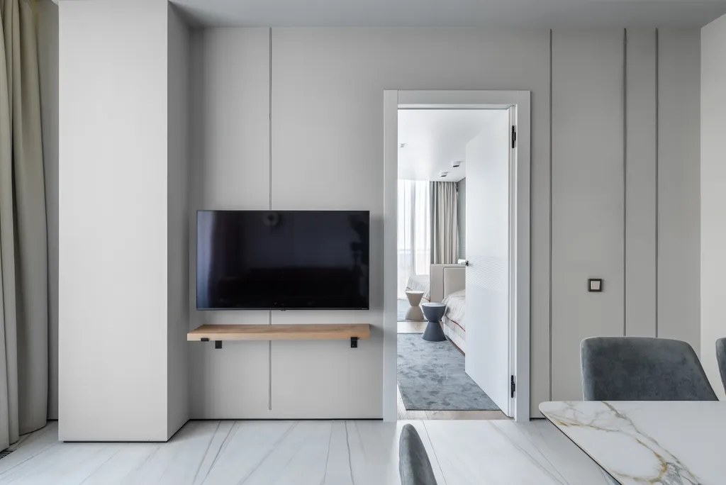 Квартира для тех кто ценит приватность и уют