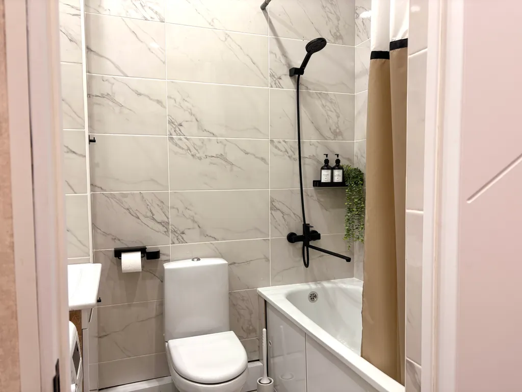 Бесконтактное заселение (микрорайон ЖД вокзал)