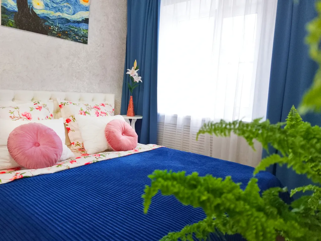 Комфортная квартира рядом с ЖД вокзалом и Александровской больницей