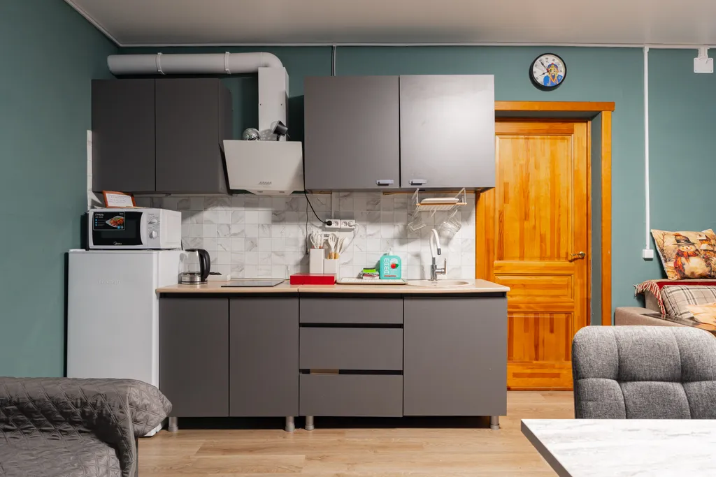 Загородный дом