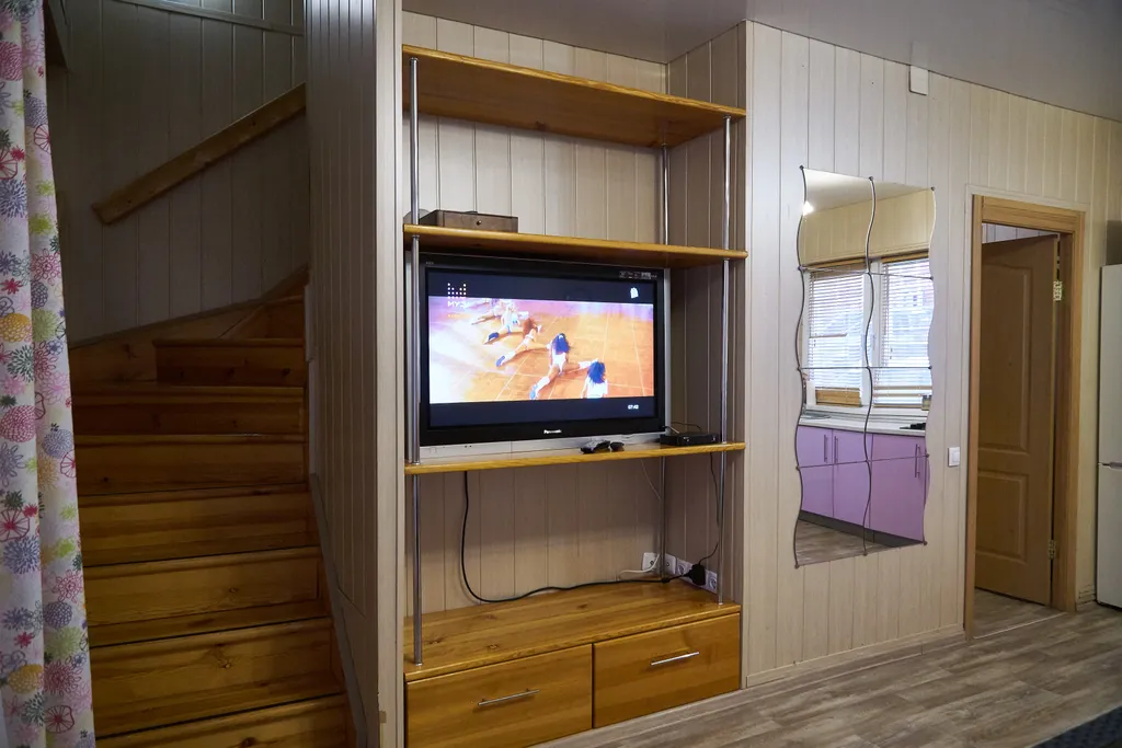 Apreski Бунгало напротив ГЛЦ