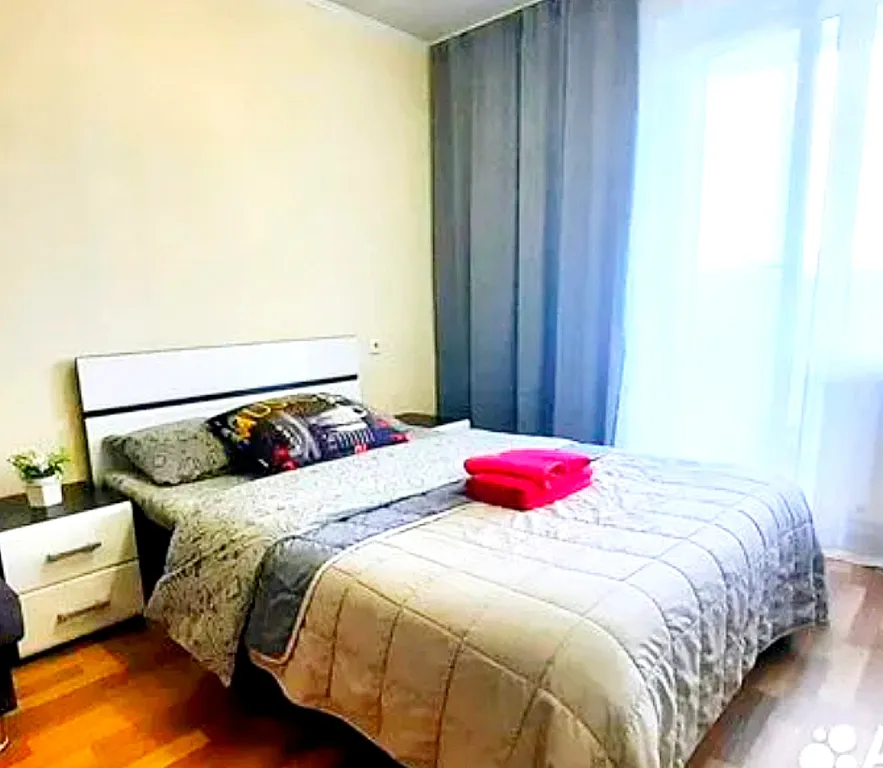 Студия в центре города