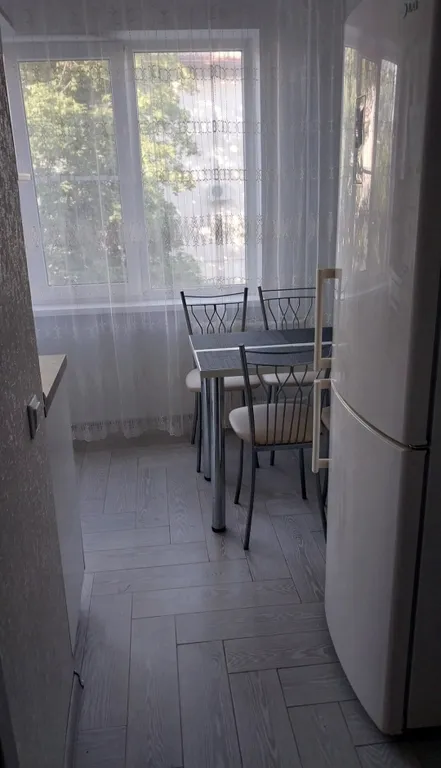 Просторная квартира