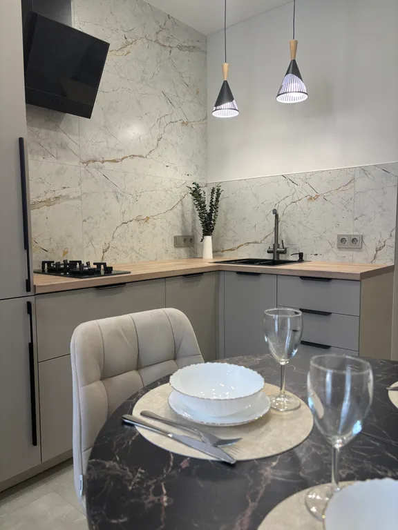 Уютная квартира в 5 минутах от моря