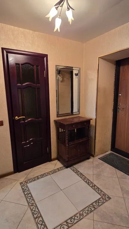 Двухуровневая квартира в центре города